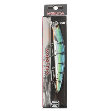 Воблер SKYFISH "VARUNA 110SP" 110 мм, 16 гр, 0,5-1,0 м, цвет: 11#